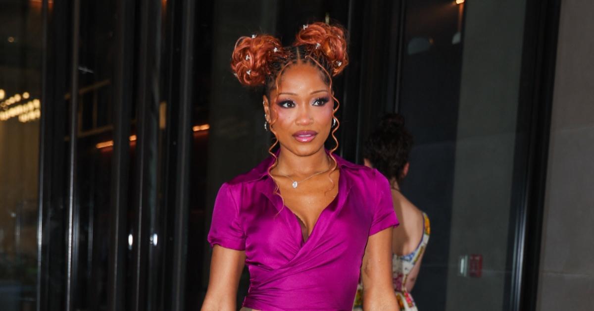 Keke Palmer