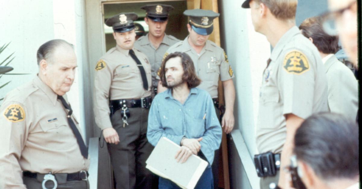 charlesmanson