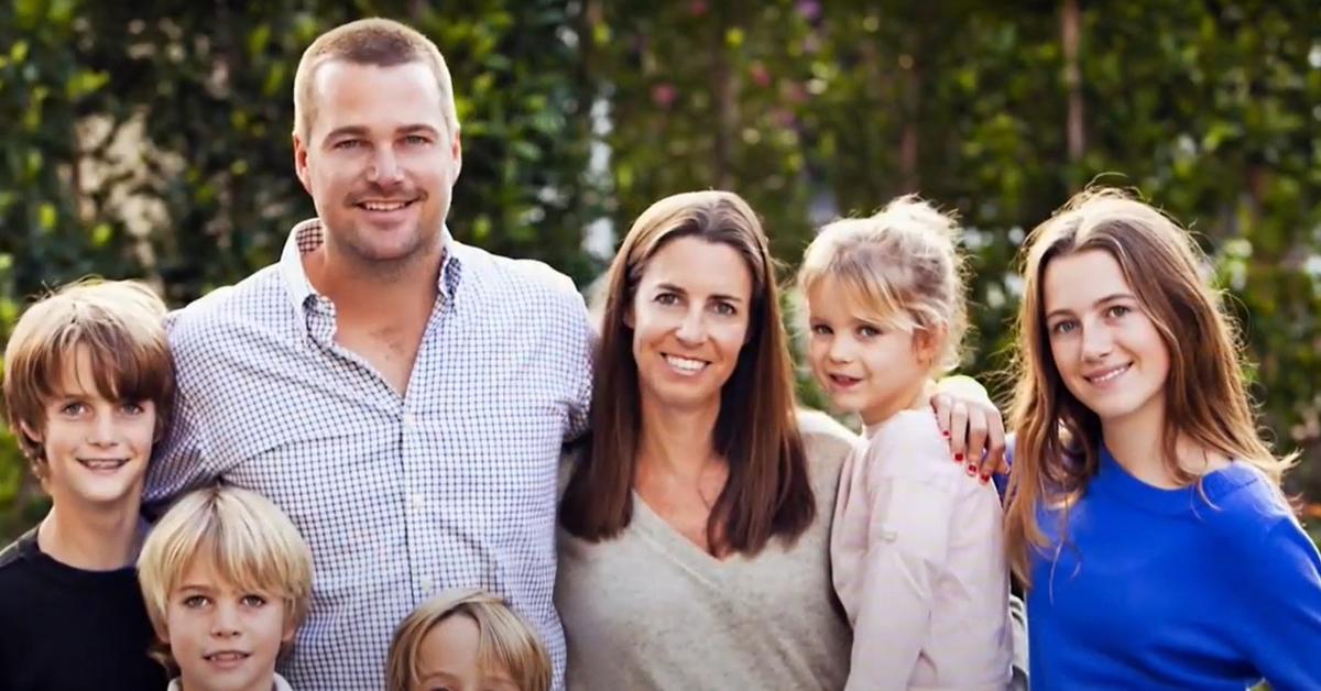 Meet Chris O'Donnell's Five Children and His Wife,
