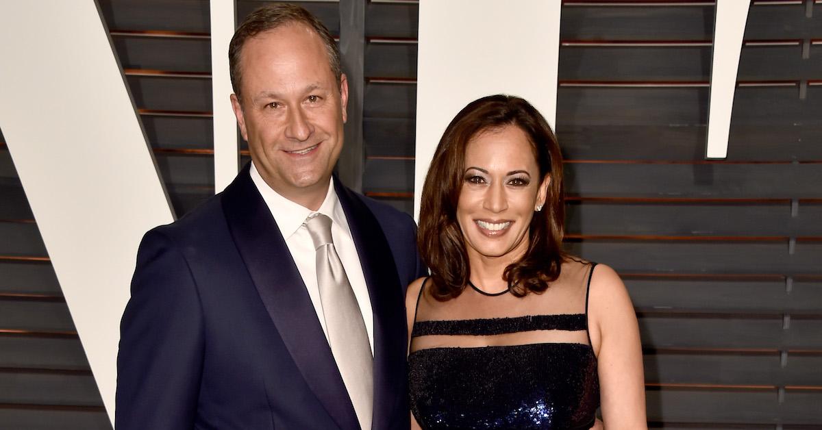 What Does Kamala Harris Husband Do He S Built A Successful Career