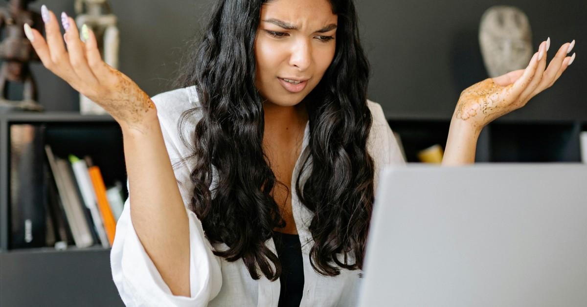 UhoeBeans software update frustrating a user