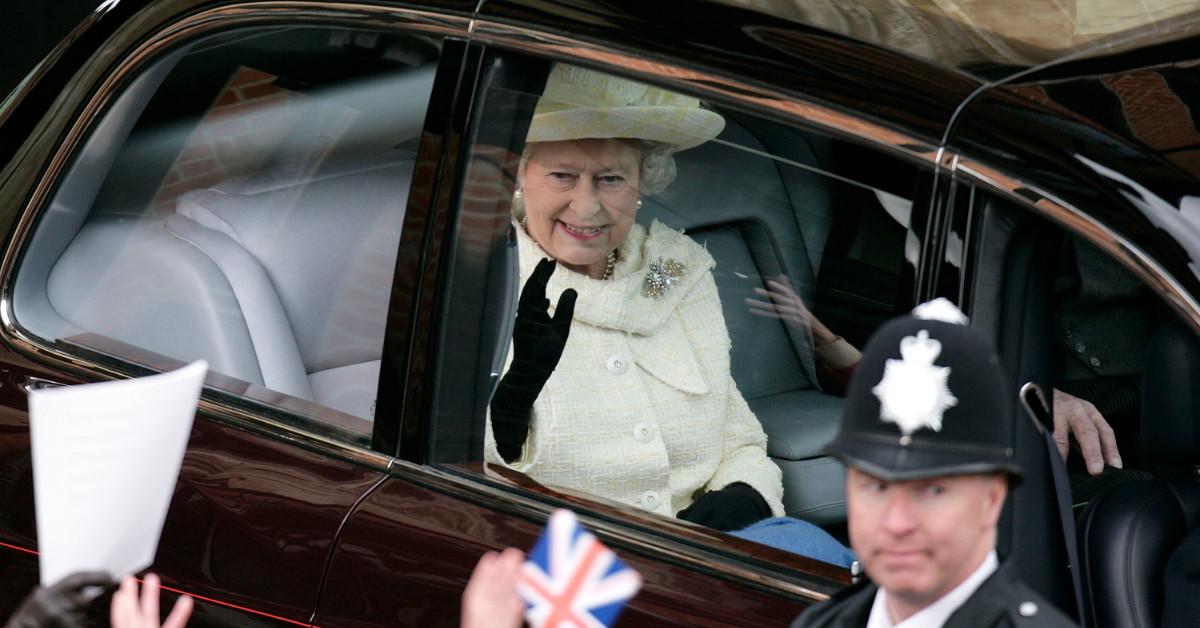 Why Didn’t the Queen Attend Charles and Camilla’s Wedding?
