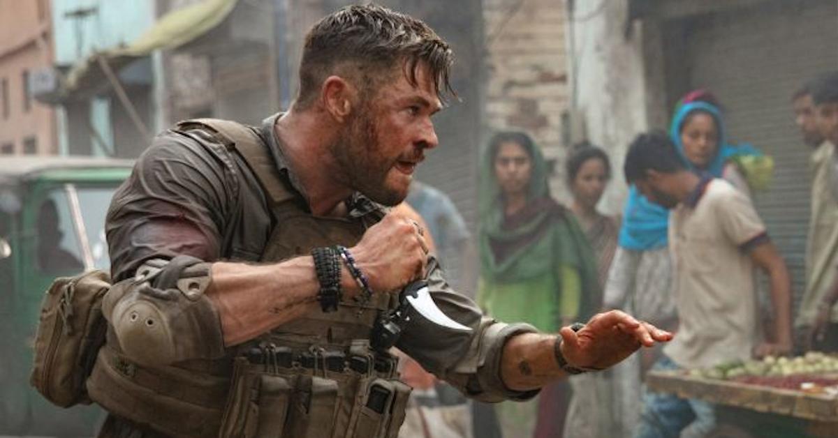 Movie Starring Chris Hemsworth With The Longest Name Who Was the Guy at the End of 'Extraction': Finale Explained