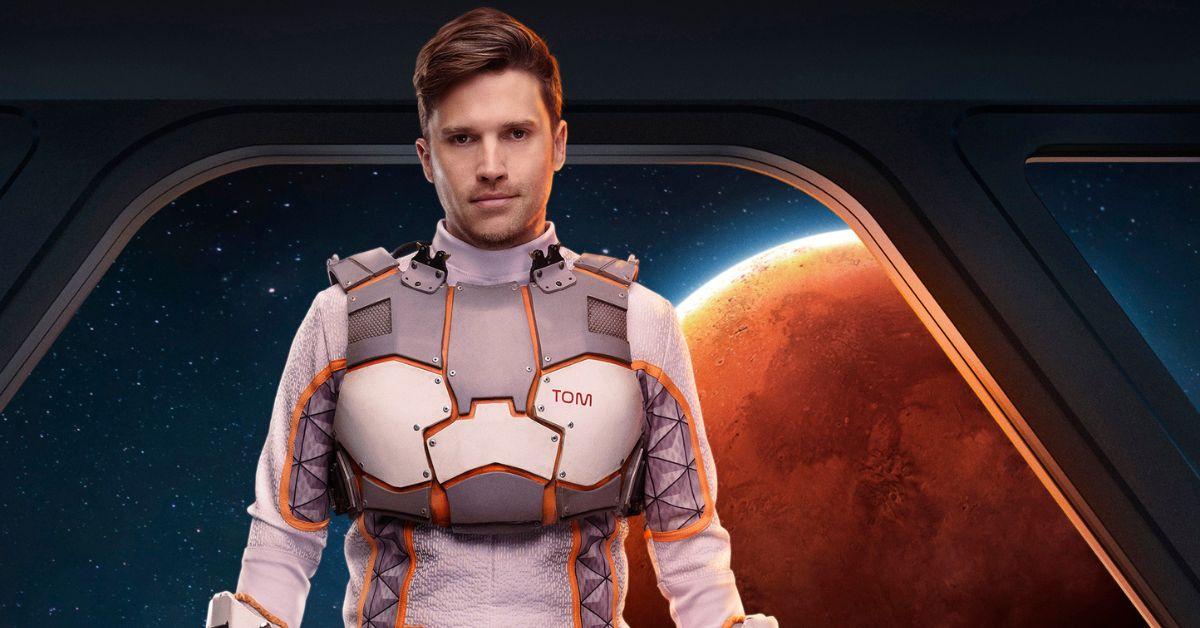 Tom Schwartz is eliminated from 'Stars on Mars' in Episode 4.