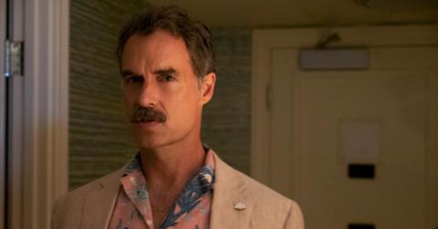 Murray Bartlett in 'The White Lotus'