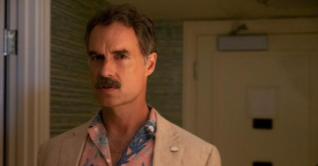 Murray Bartlett in 'The White Lotus'