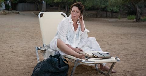 Olivia Colman as Leda in 'The Lost Daughter'
