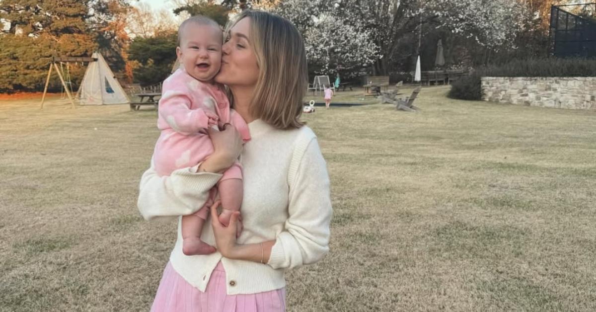 Duck Dynasty's Sadie Robertson Revealed Her Daughter Choked