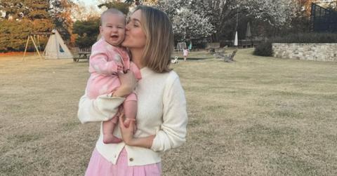 Duck Dynasty's Sadie Robertson Revealed Her Daughter Choked