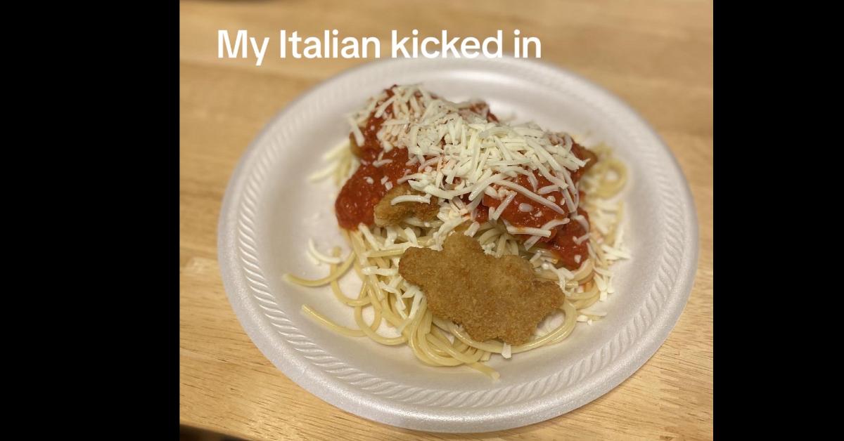 Viral post showcasing woman's "disgusting" meals she cooks for her boyfriend.