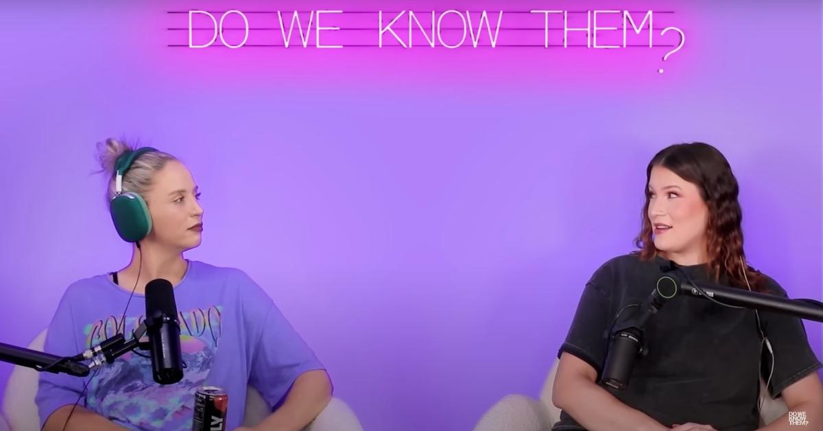 'Do We Know Them' hosts