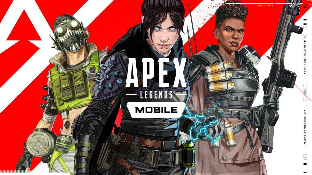 Double drop into Distortion with Apex Legends Mobile season 2