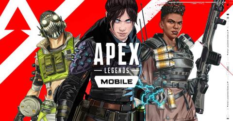 'Apex Legends Mobile'