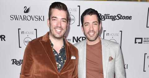 Jonathan and Drew Scott of 'Property Brothers'