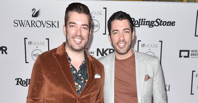 Jonathan and Drew Scott of 'Property Brothers'