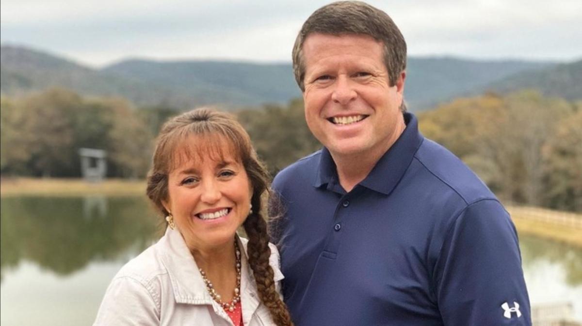 Michelle and Jim Bob Duggar