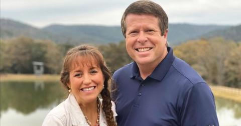 Michelle and Jim Bob Duggar