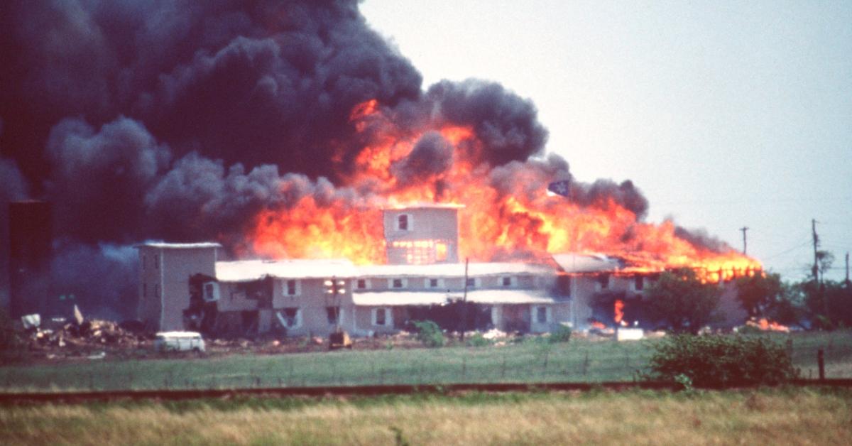 what happened fbi agents from waco