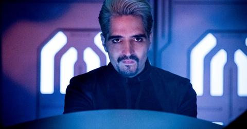 David Dastmalchian as Abra Kadabra