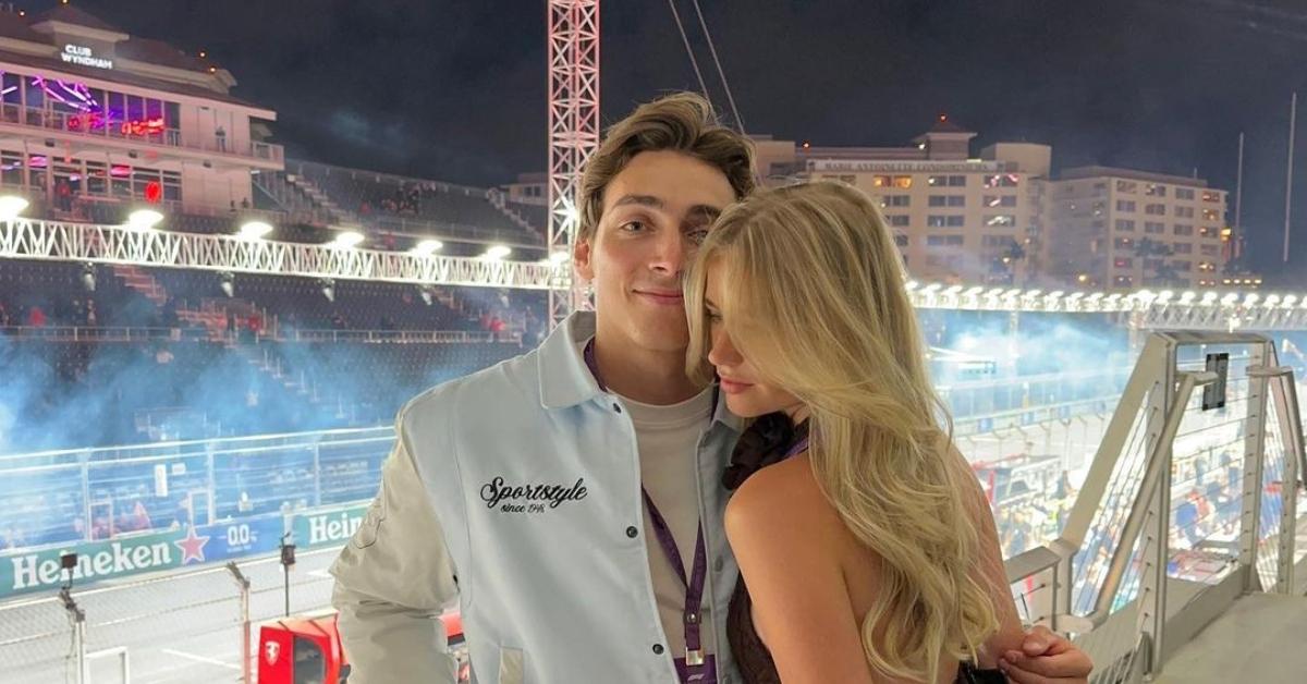 Who Is Armand "Mondo" Duplantis Dating? Meet His Model GF!