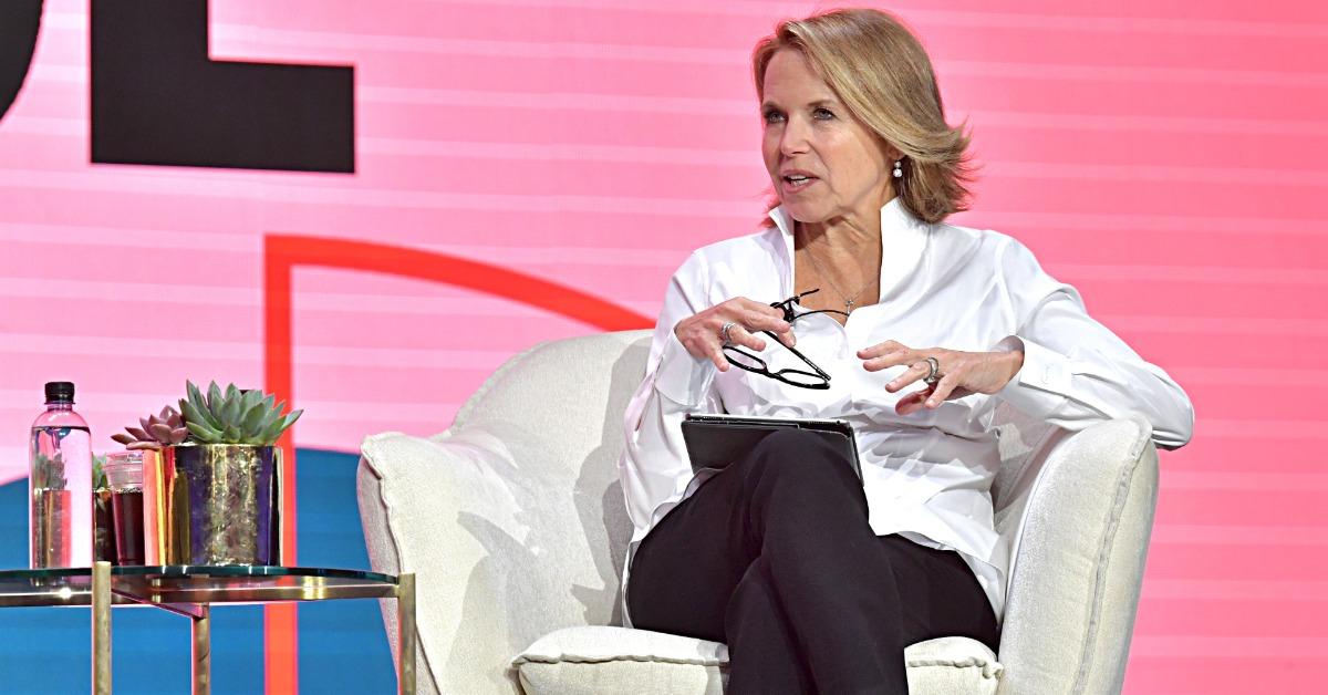 What Is Katie Couric's Salary for Hosting 'Jeopardy!'? Details!