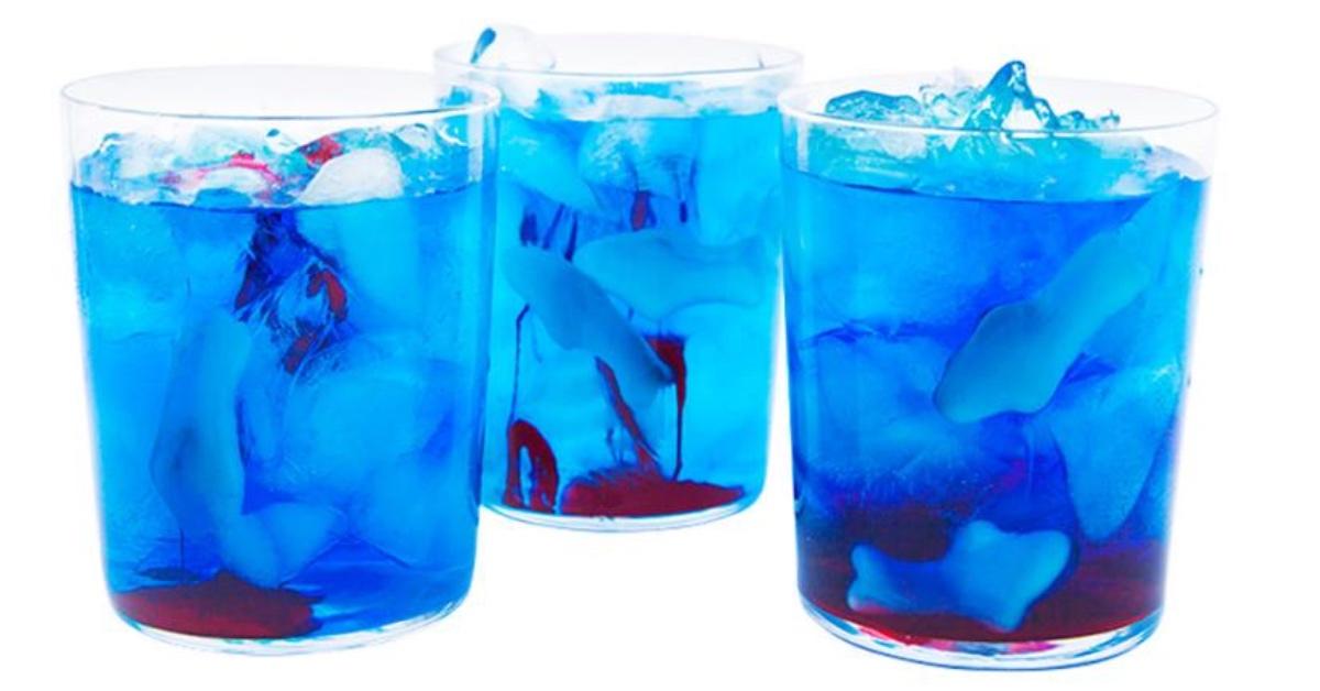 Shark Attack Cocktail