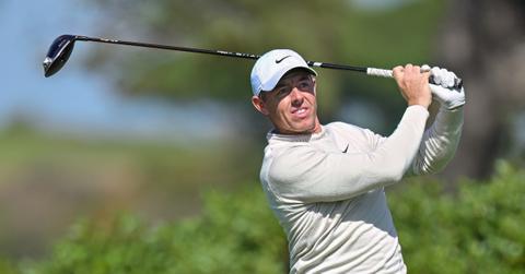 Rory McIlroy
