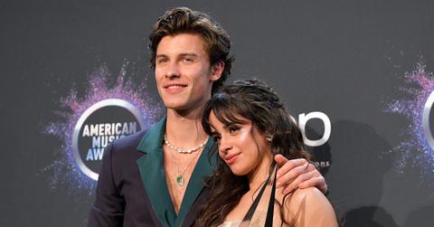 Shawn Mendes and Camila Cabello