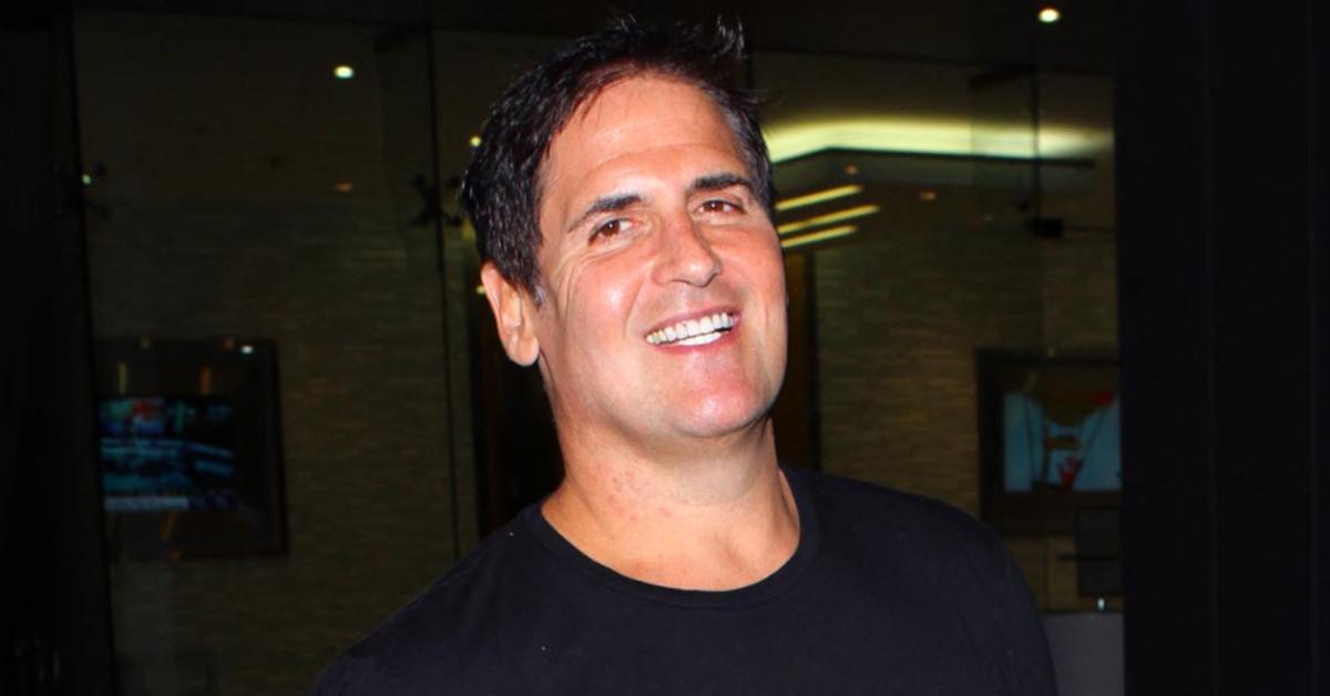 Why is Mark Cuban an Indiana Fan?