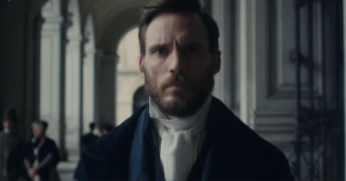 What Does the Count of Monte Cristo Lick Off His Hand?