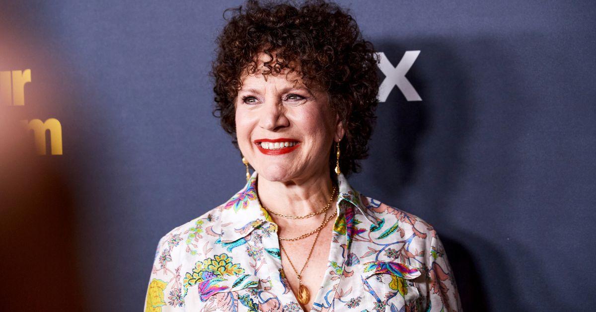  Susie Essman arrives at the Los Angeles Premiere Of HBO's 'Curb Your Enthusiasm' Season 12 on Jan. 30, 2024 