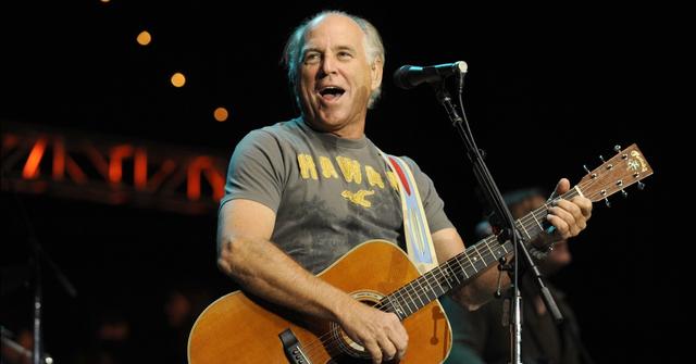 Jimmy Buffett performs as part of the 23rd Annual Bridge School Benefit at Shoreline Amphitheatre on Oct. 24, 2009