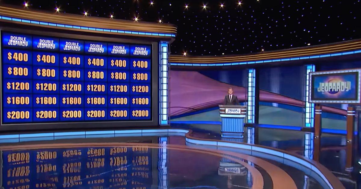 'Jeopardy!'