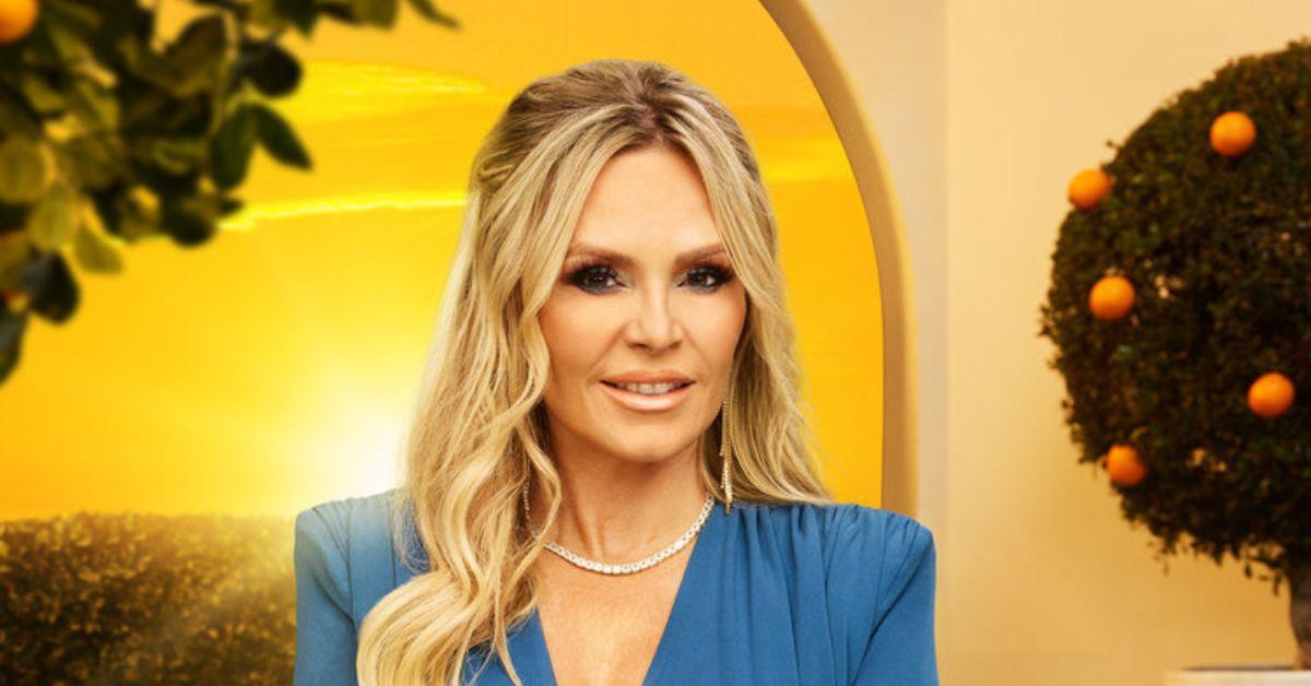 Tamra Judge Season 17 'RHOC' outfit