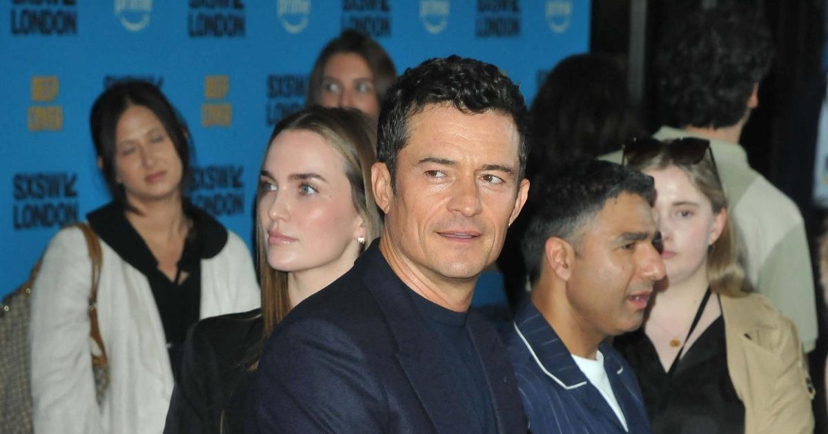 Orlando Bloom