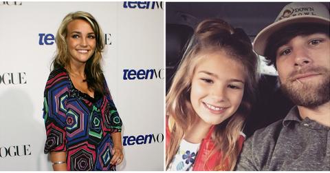 jamie lynn spears, Maddie Briann Aldridge, casey aldridge