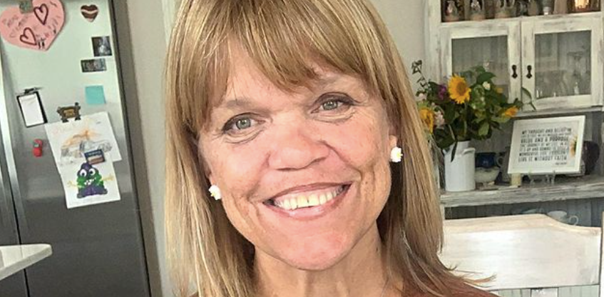 Amy Roloff Check Mail How Much Did Amy Roloff Get in the Farm Buyout? Details on Her Net Worth