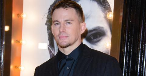 channing tatum app pattern