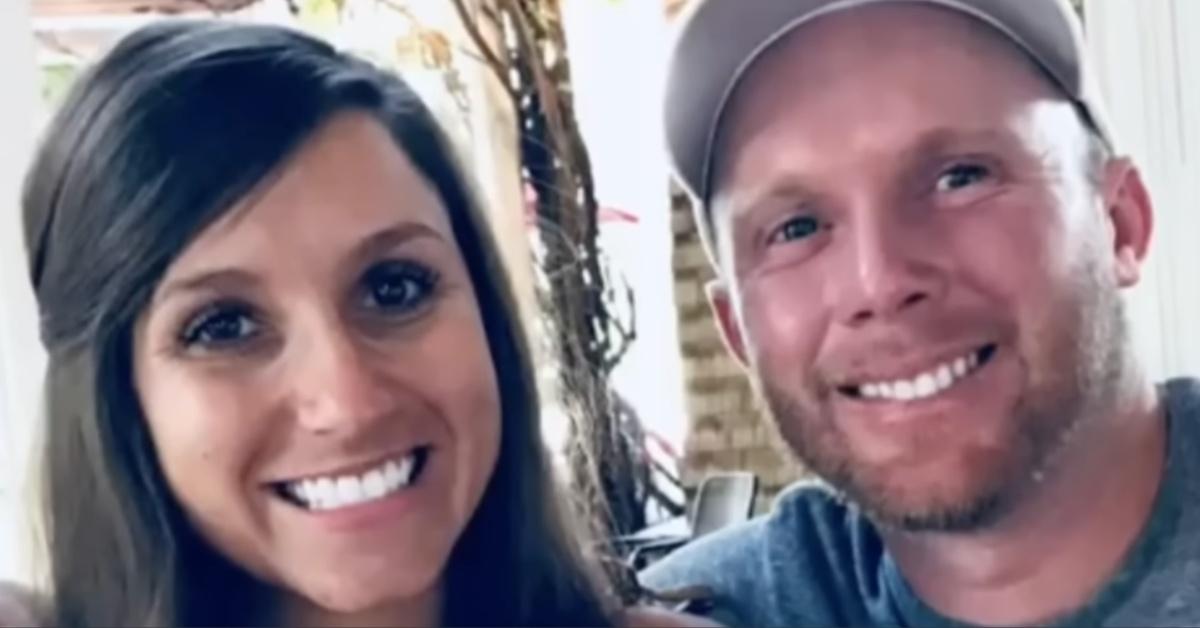 Kouri Richins and Eric Richins. 