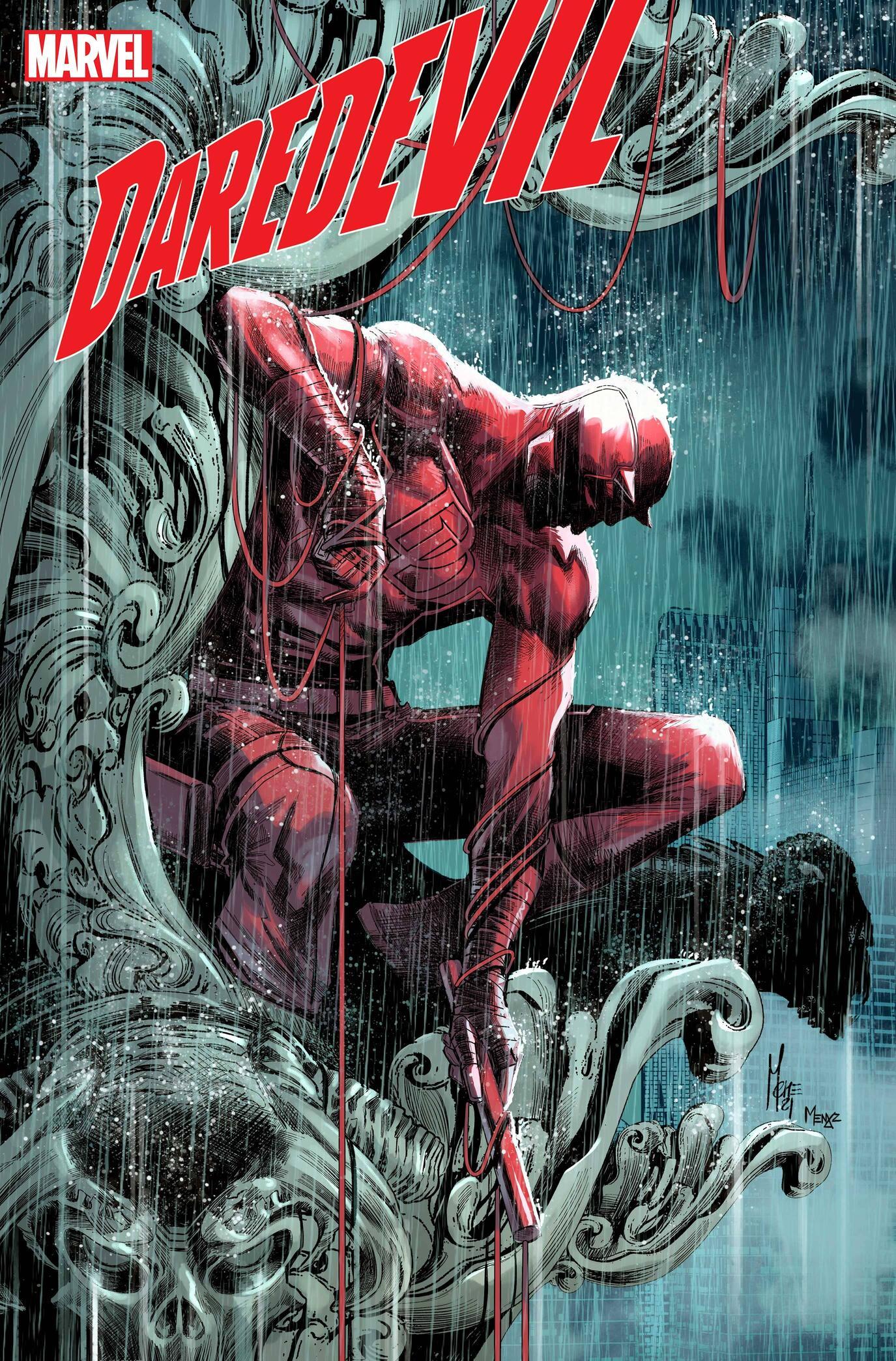 'Daredevil #1'