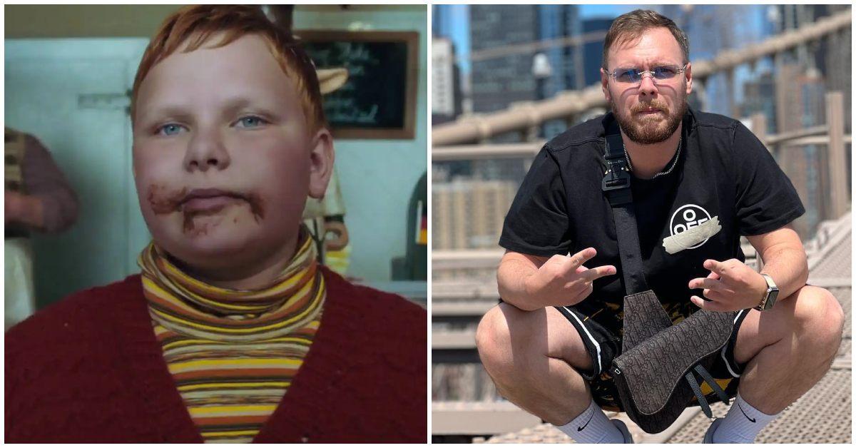 charlie chocolate factory augustus gloop