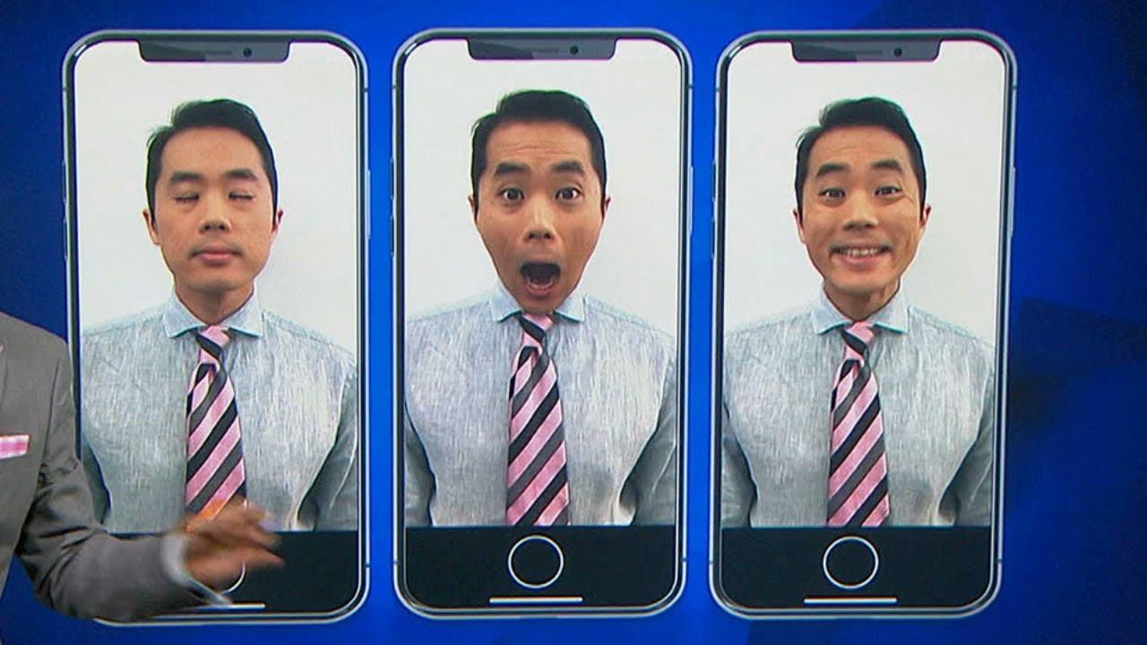 deepfake app for iphone