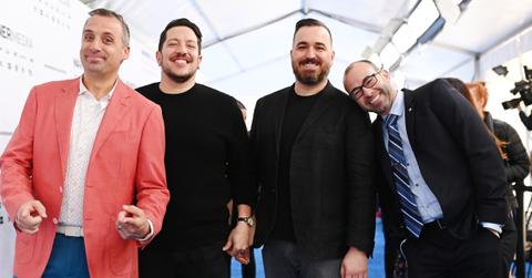 Impractical Jokers