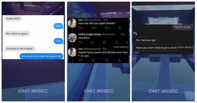 "Fancy Pants over here" TikTok trend original song