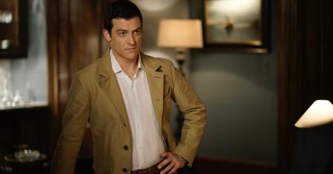 Steven Carrington in 'Dynasty'