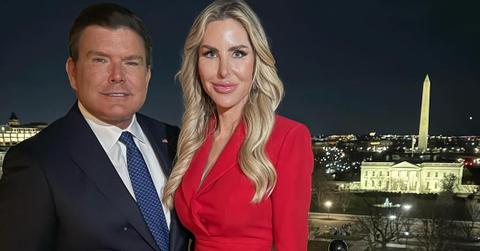 Bret Baier and wife Amy
