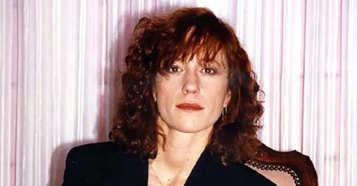 Shelly Miscavige wearing a black blazer.