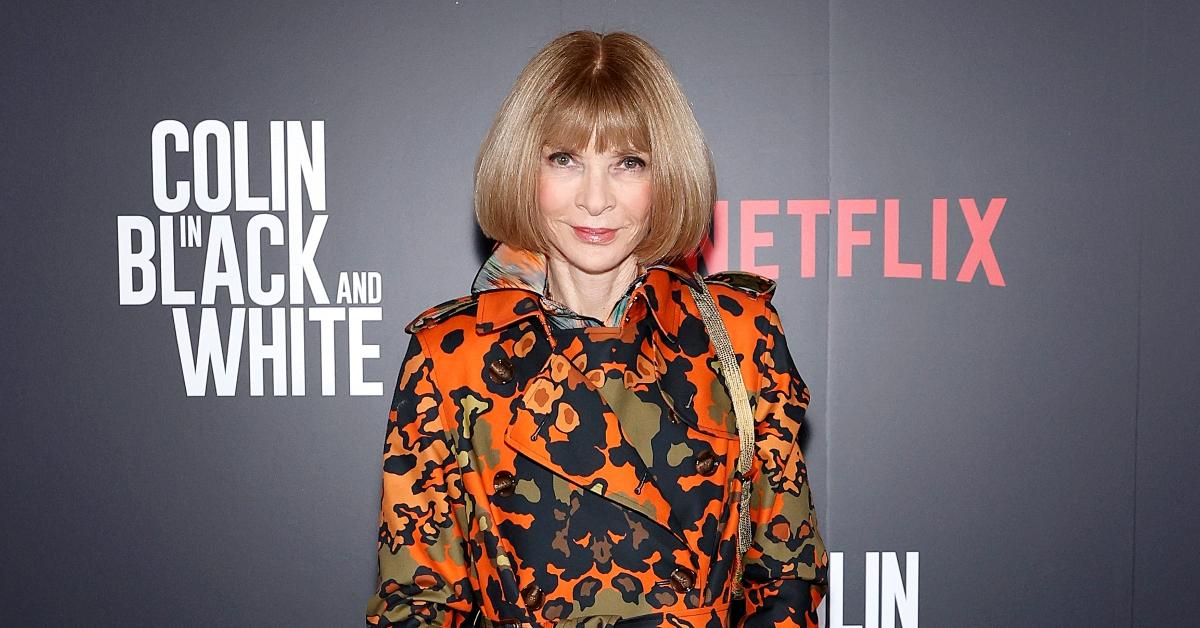 Does Anna Wintour Wear a Wig Hair s the Story