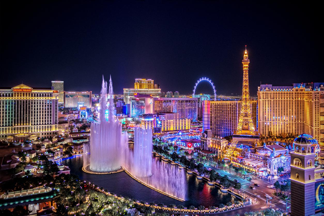 closing casinos in las vegas