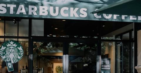 The 2025 Starbucks Holiday Menu Is Finally Here